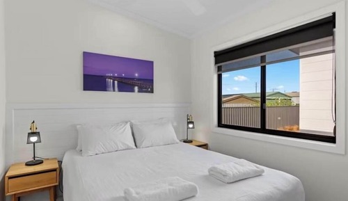 Cabaña superior, 2 habitaciones (Sleeps 4)