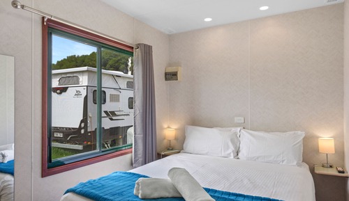 Cabaña superior, 2 habitaciones (Pet Friendly)