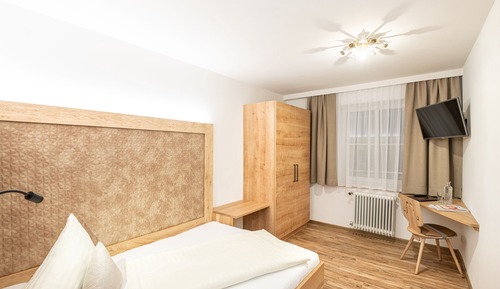 Habitación individual clásica