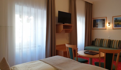 Habitación triple clásica