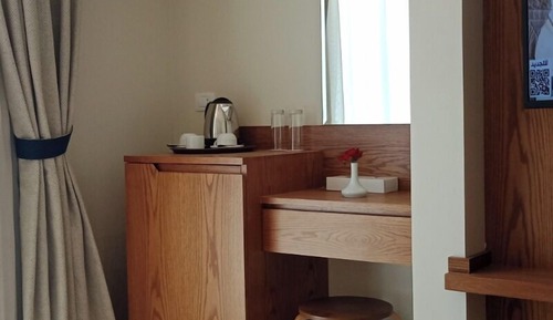 Habitación doble, 1 cama de matrimonio