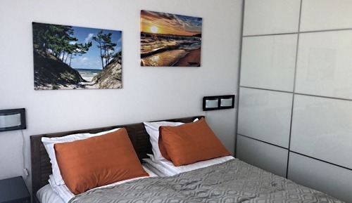 Apartamento estándar
