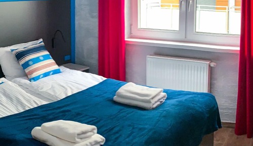 Apartamento estándar