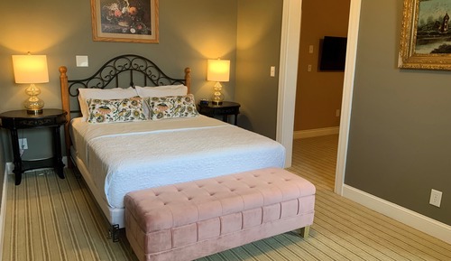 Suite clásica, 1 cama de matrimonio, no fumadores