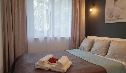 Apartamento estándar