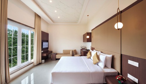 Suite familiar, varias camas, habitaciones comunicadas