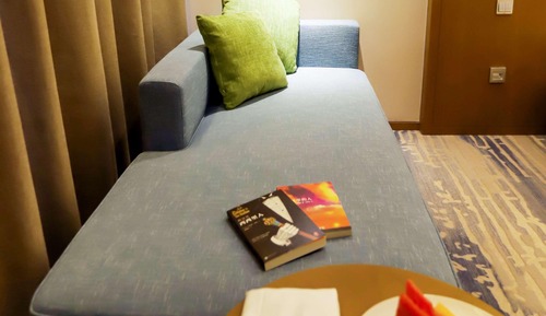 Habitación estándar, 1 cama de matrimonio grande, fumadores