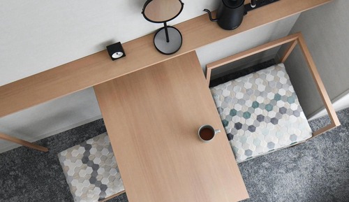Habitación estándar con 2 camas individuales, no fumadores