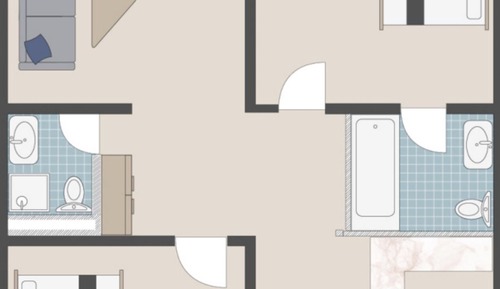 Suite familiar