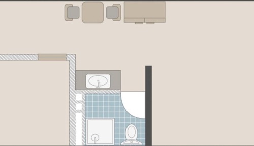 Habitación Deluxe (ondol)