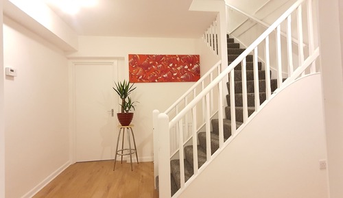 Apartamento Deluxe, baño privado