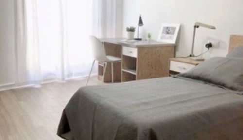 Habitación básica, 1 habitación