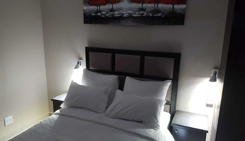 Habitación estándar, 1 habitación