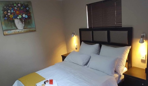 Habitación Deluxe