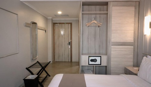 Habitación Deluxe doble