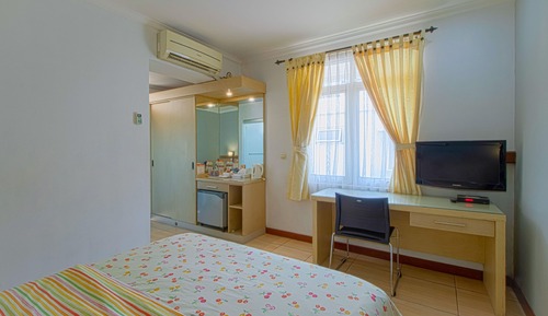 Habitación superior