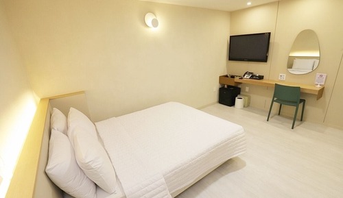 Habitación estándar doble