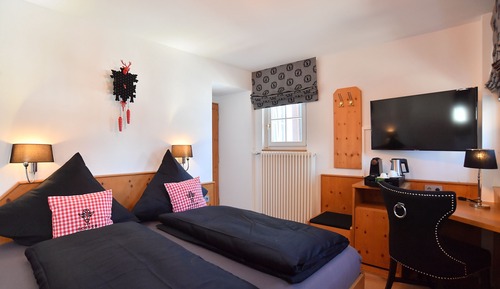Habitación Confort doble