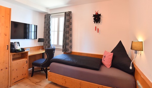 Habitación individual Confort