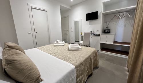 Habitación Deluxe doble