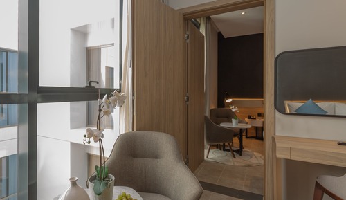 Suite familiar, habitaciones comunicadas