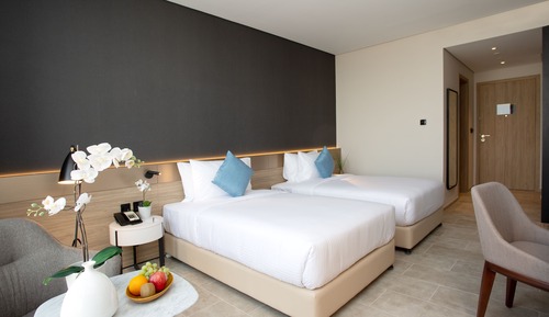 Habitación Deluxe