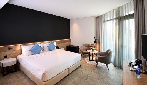 Habitación ejecutiva