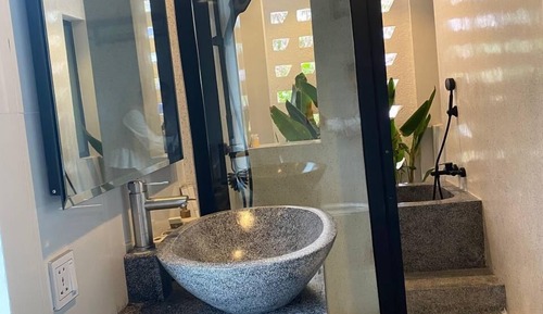Suite junior, vistas a la piscina