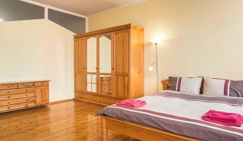 Apartamento, 4 habitaciones, vistas a la ciudad