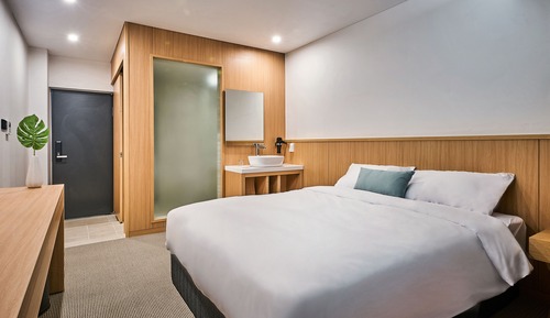Habitación estándar doble
