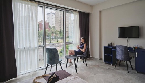 Double Serenity Suite