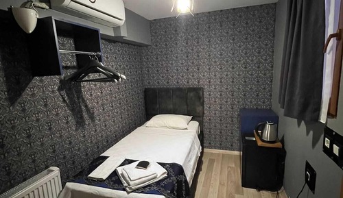 Habitación individual económica