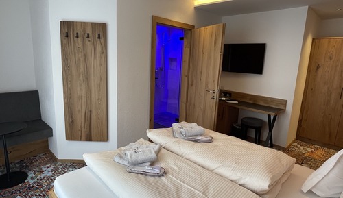 Habitación doble