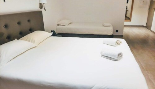 Habitación triple estándar