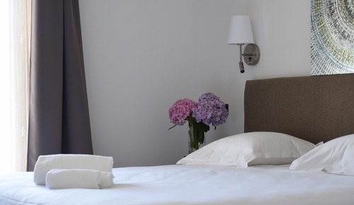 Habitación cuádruple familiar