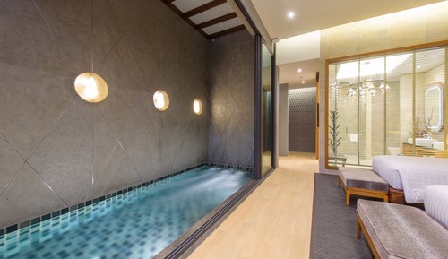 Emerald One-Bedroom Pool Villa