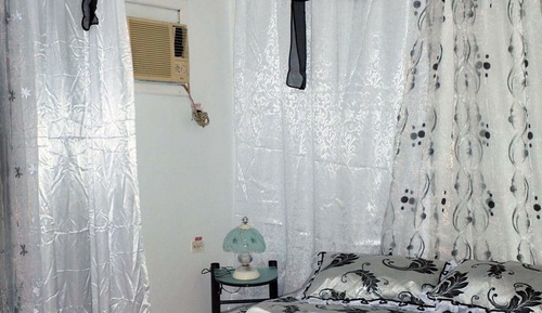 Habitación triple Deluxe