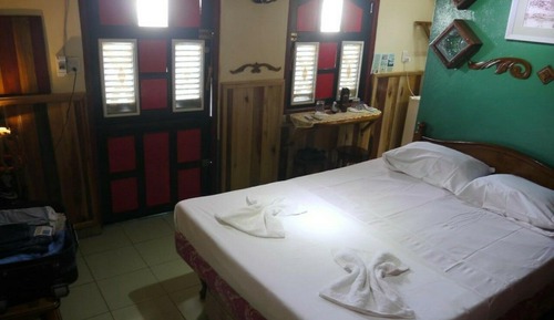 Habitación exclusiva doble