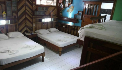 Habitación familiar