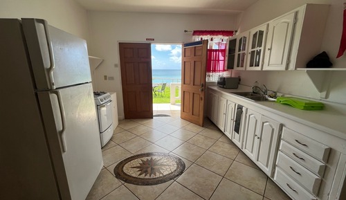 Apartamento, 2 habitaciones, vistas al mar