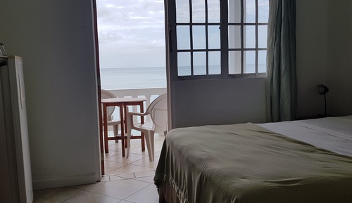 Habitación estándar, vistas al mar