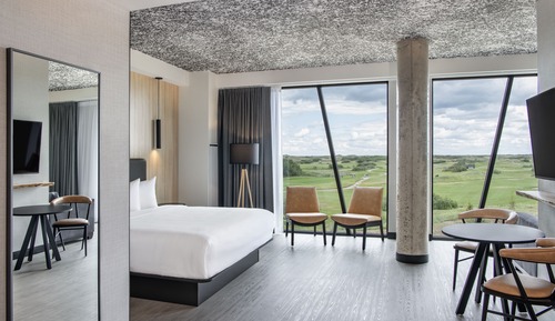 Habitación estándar, 1 cama de matrimonio grande