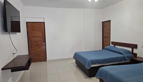 Habitación familiar