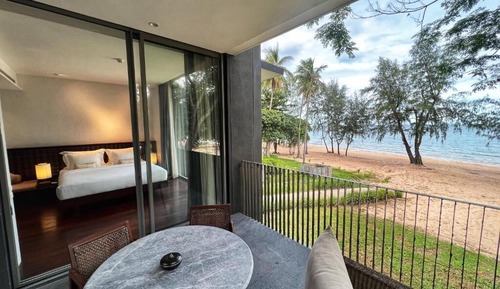 Pavilion Beach Front