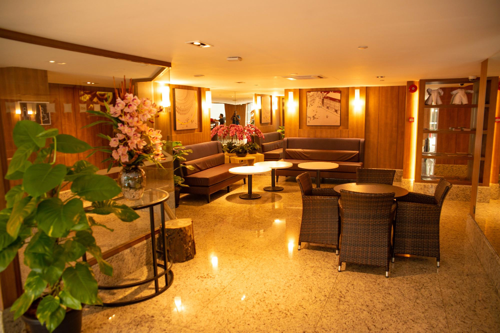 Suite, 3 Bedrooms, Balcony (Marvelous)