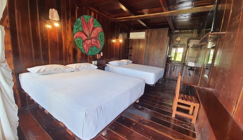 Junior Suite Vista al Jardin