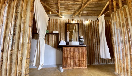 Suite superior, vistas al mar