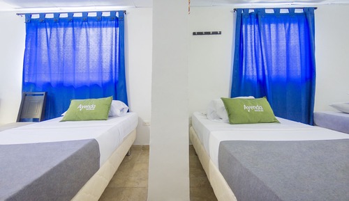 Habitación triple