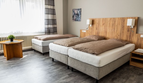 Apartamento, baño privado (A1+)