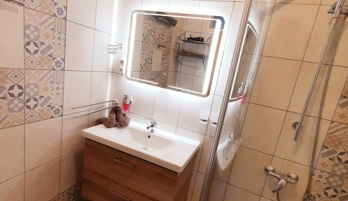 Apartamento (FEWO Arkarden)